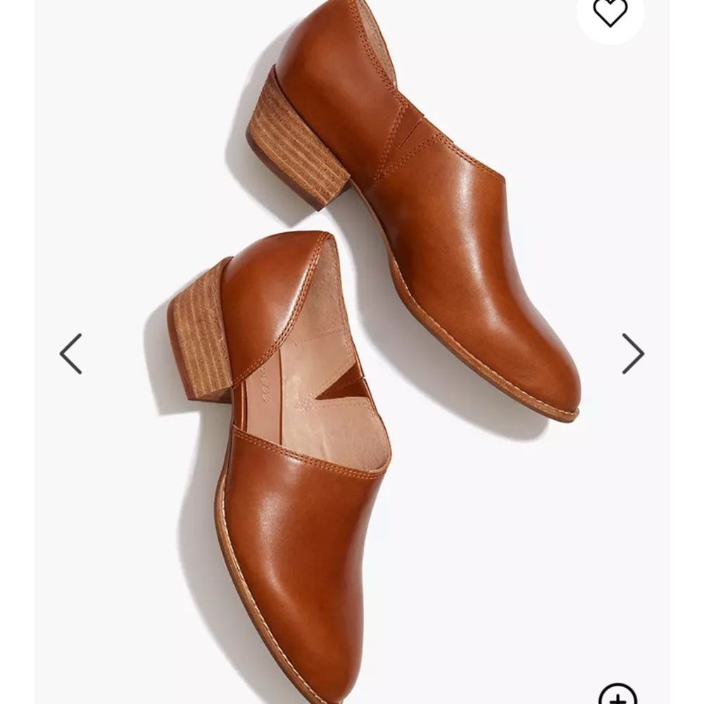 Madewell Lucie shoes